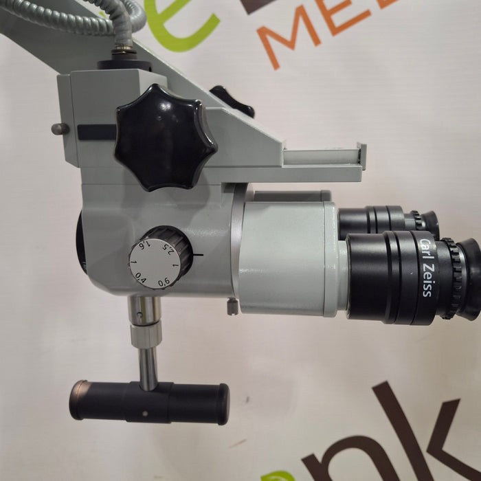 Carl Zeiss Carl Zeiss OPMI 1-FC Surgical Microscope Surgical Microscopes reLink Medical