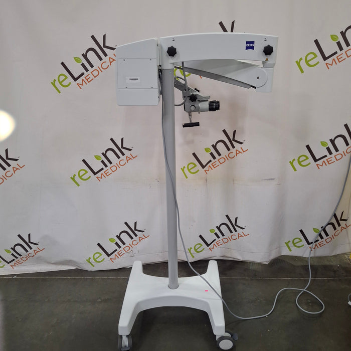 Carl Zeiss Carl Zeiss OPMI 1-FC Surgical Microscope Surgical Microscopes reLink Medical