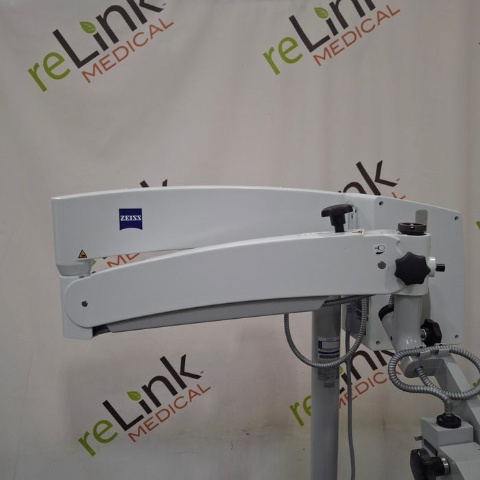 Carl Zeiss Carl Zeiss OPMI 1-FC Surgical Microscope Surgical Microscopes reLink Medical