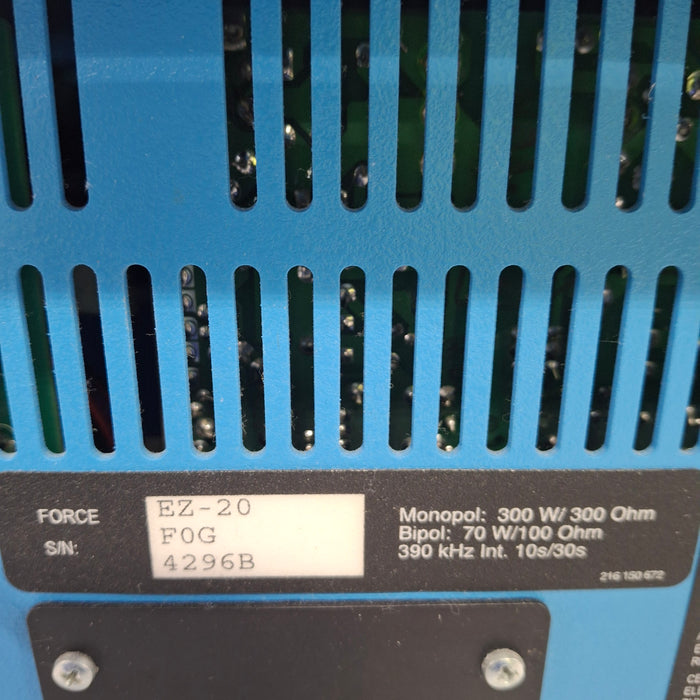 Valleylab Force EZ Electrosurgical Generator