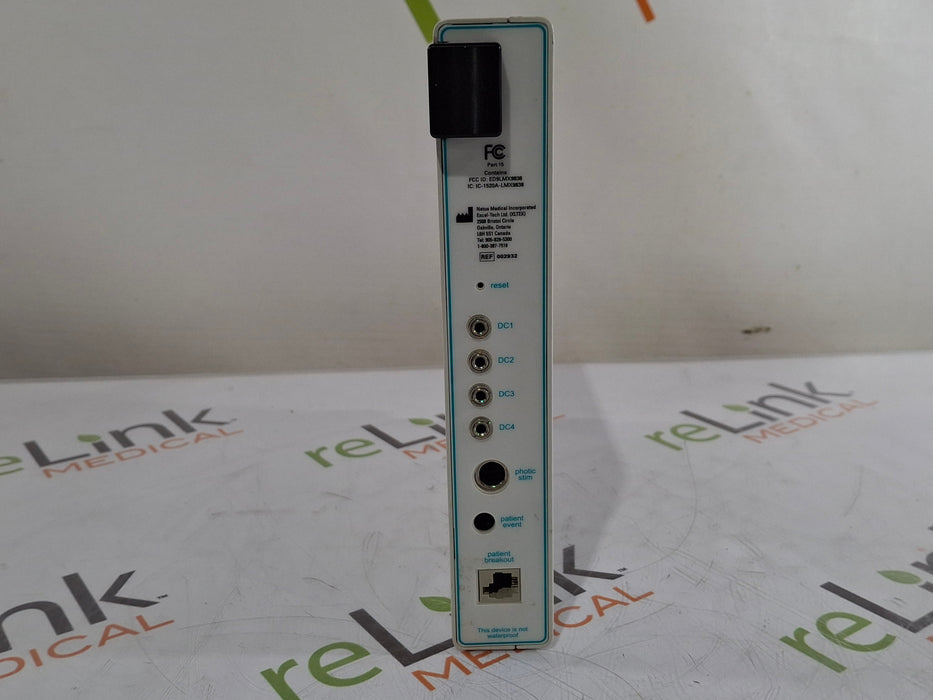Xltek Xltek EMU40EX Base Unit EEG EMG Sleep Systems reLink Medical