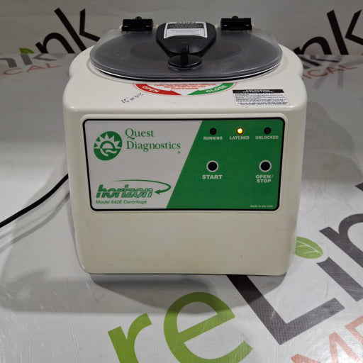 Drucker Diagnostics Drucker Diagnostics Horizon Mini E   642E Centrifuge Centrifuges reLink Medical