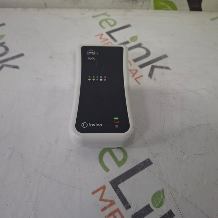 Philips Expression Wireless SpO2 Patient Module