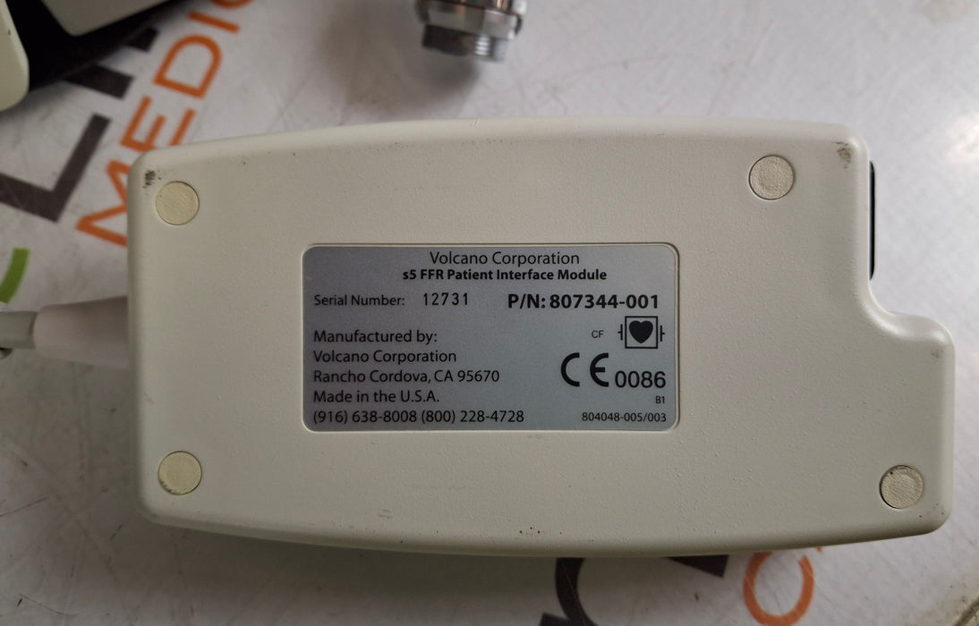 Philips Volcano s5i Imaging System