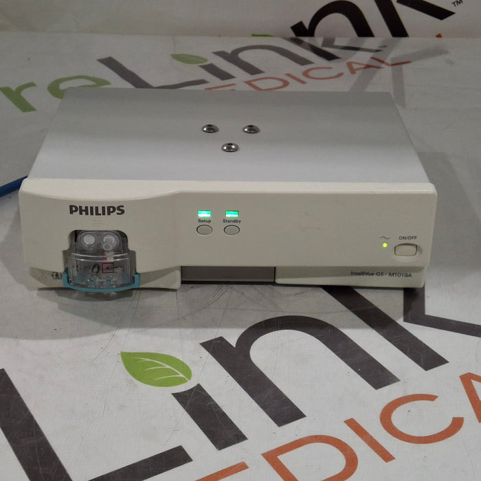 Philips IntelliVue G5 Anesthetia Gas Module