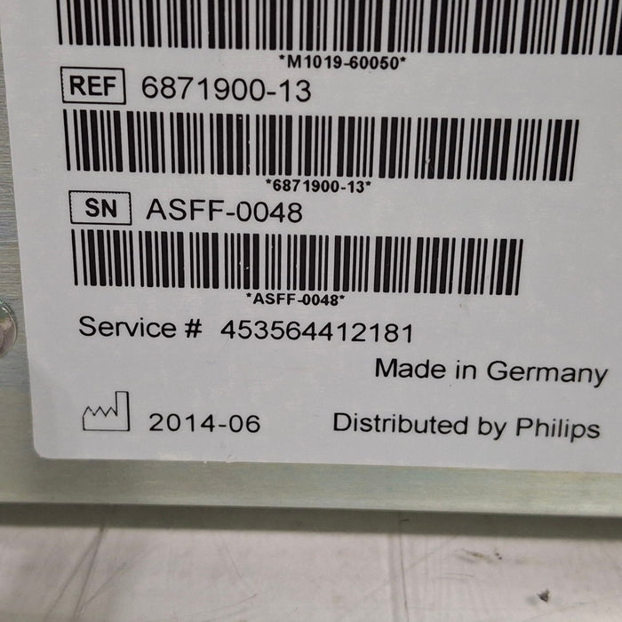 Philips IntelliVue G5 Anesthetia Gas Module