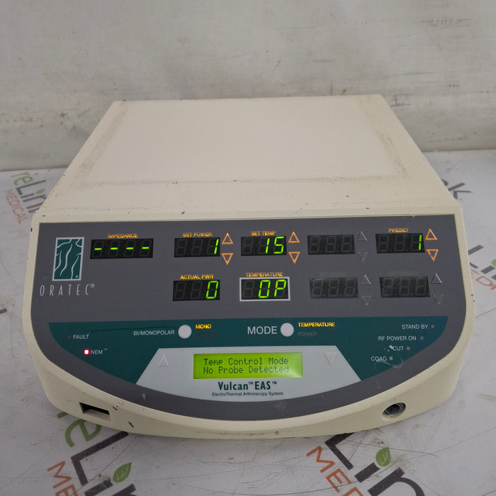 Smith & Nephew Vulcan EAS ElectroThermal Anthroscopy System