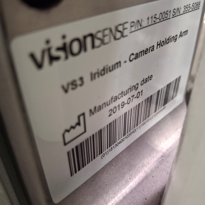 Visionsense VS3 Infrared Fluorescence Vision System