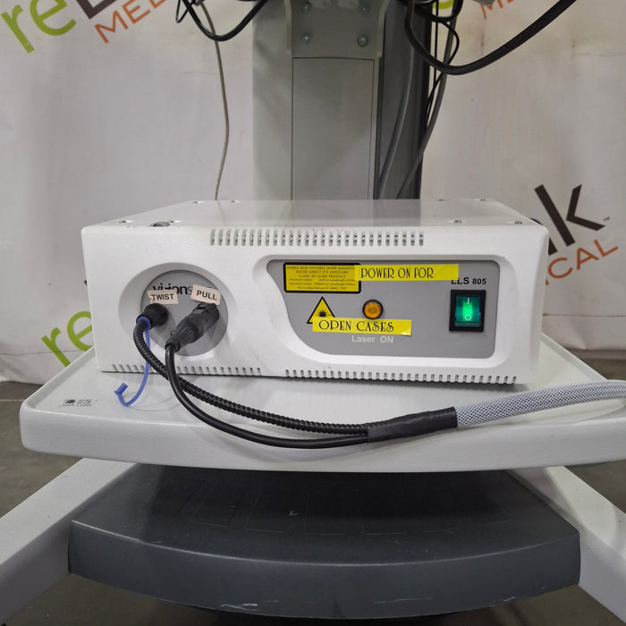 Visionsense VS3 Infrared Fluorescence Vision System