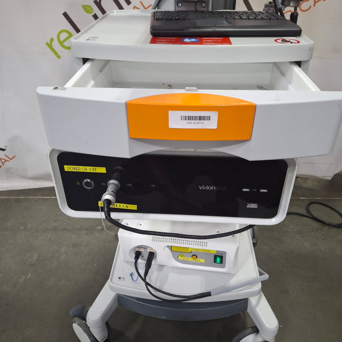 Visionsense VS3 Infrared Fluorescence Vision System