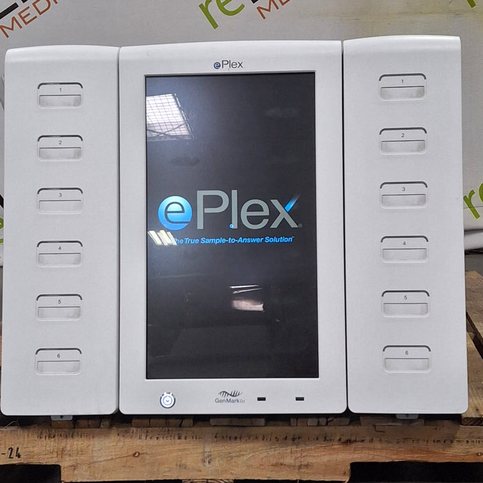 GenMark ePlex GenMark DX Molecular Diagnostic System