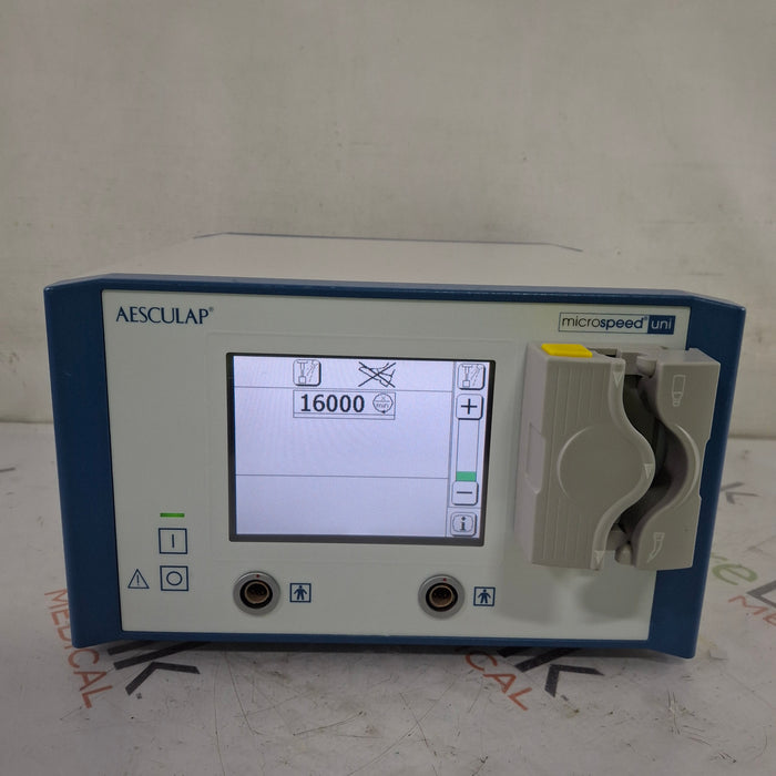 Aesculap, Inc. GD670 Microspeed Uni Power Surgical System