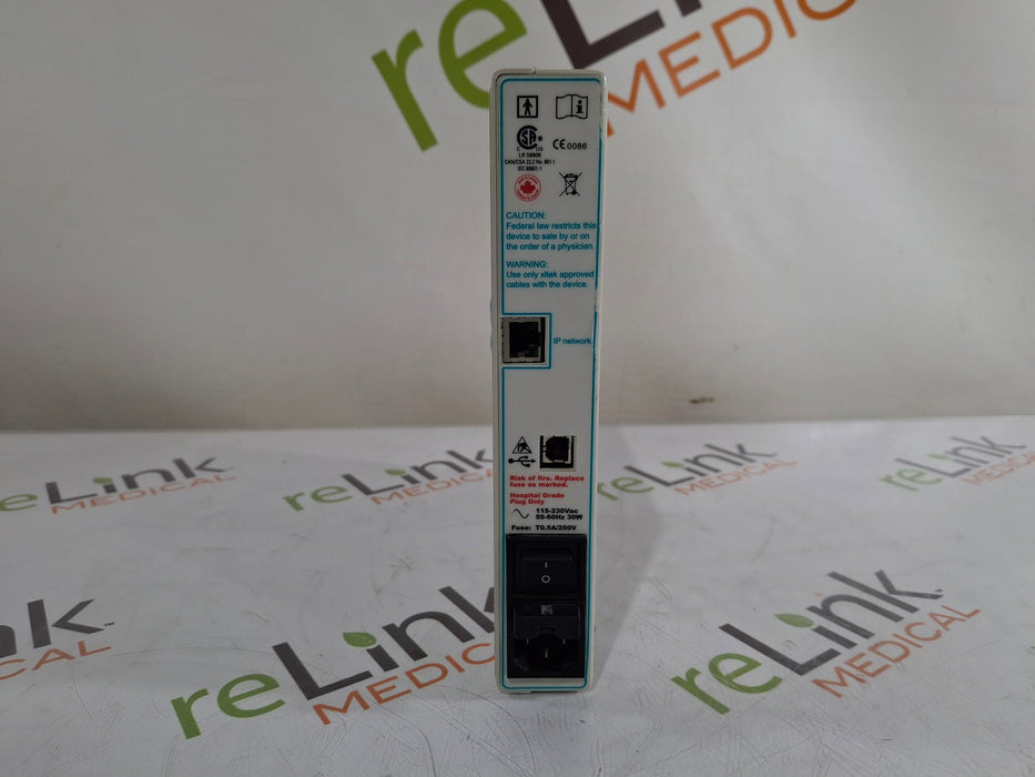 Xltek Xltek EMU40EX Base Unit EEG EMG Sleep Systems reLink Medical