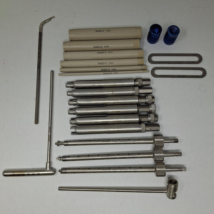 reLink Medical Precision Spine Surelok System Instruments Surgical Sets reLink Medical