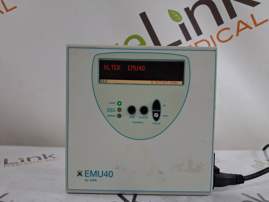Xltek EMU40 Base Station