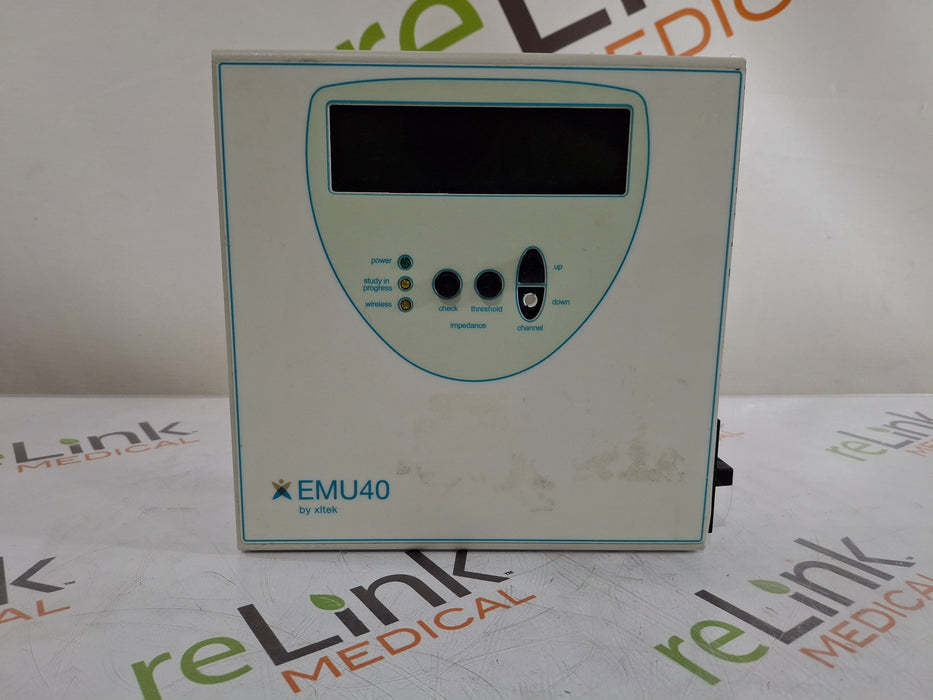 Xltek EMU40 Base Station