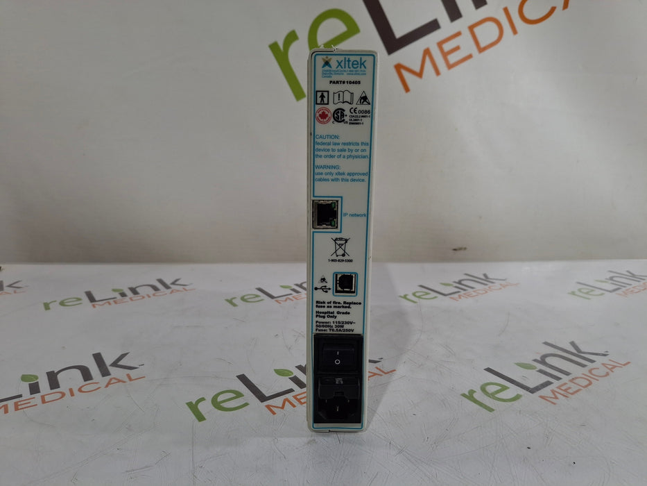 Xltek EMU40 Base Station