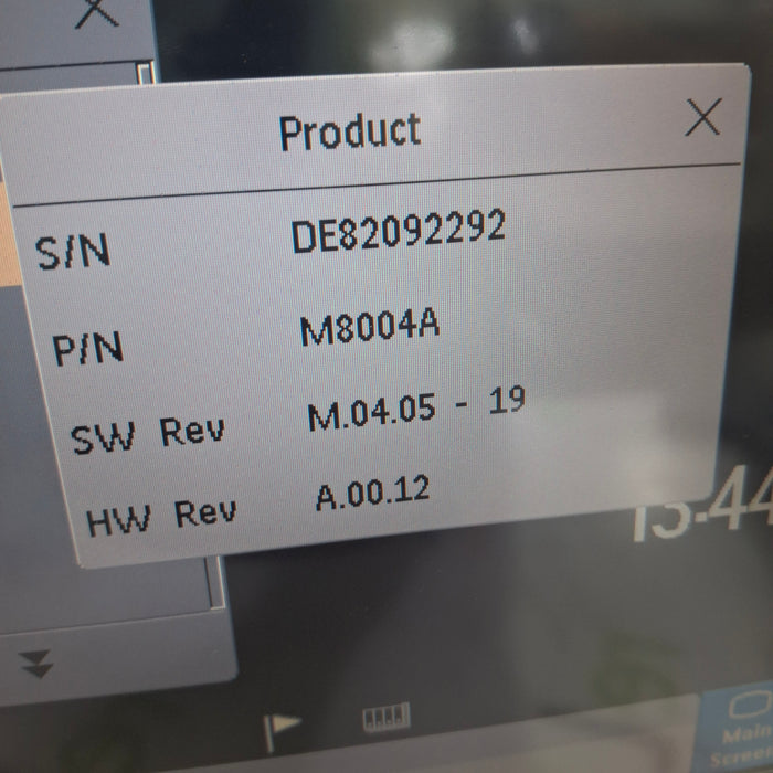 Philips Philips IntelliVue MP50 Patient Monitor Patient Monitors reLink Medical