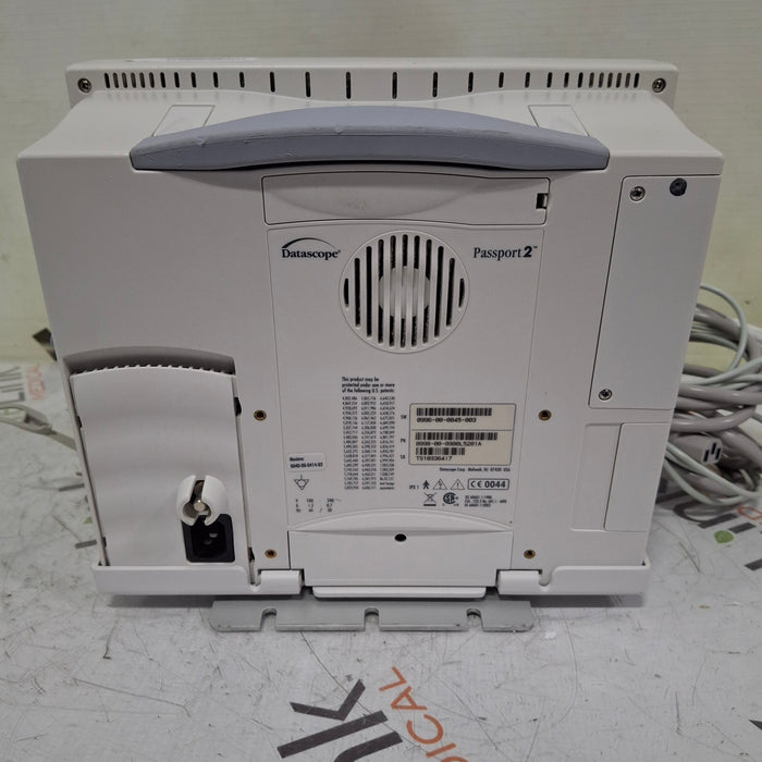 Datascope Passport 2 Patient Monitor