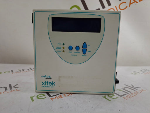 Xltek Xltek EMU40EX Base Unit EEG EMG Sleep Systems reLink Medical