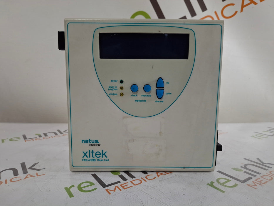 Xltek EMU40EX Base Unit