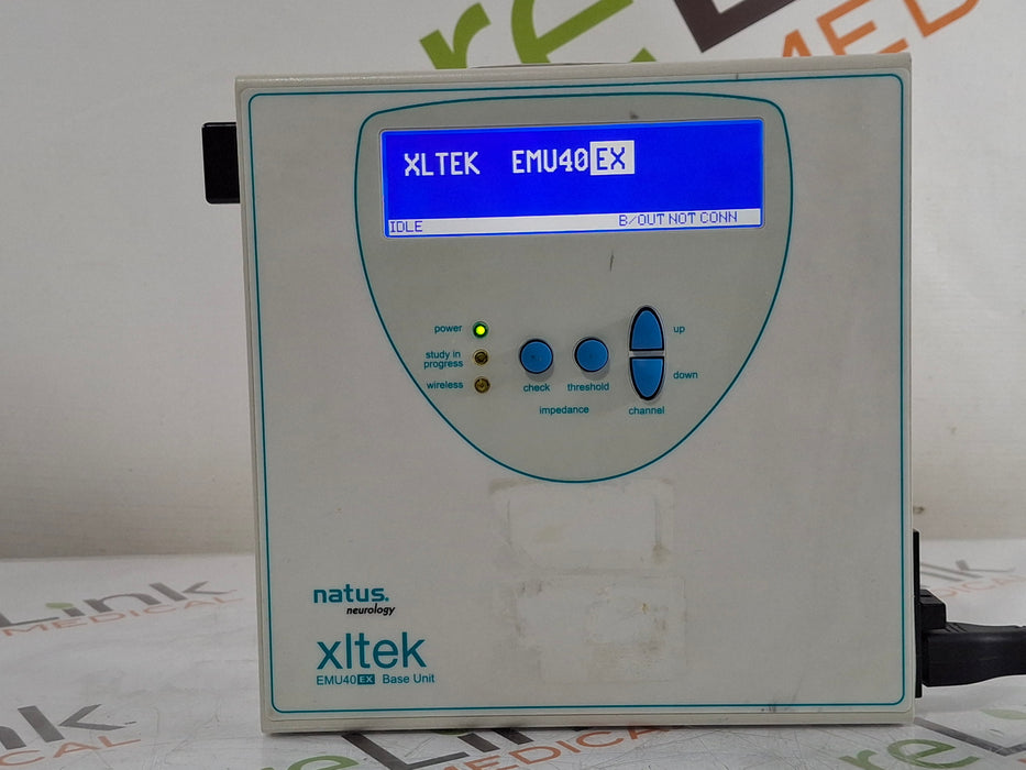 Xltek EMU40EX Base Unit
