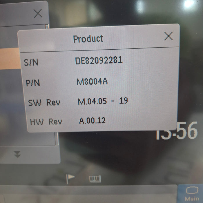 Philips Philips IntelliVue MP50 Patient Monitor Patient Monitors reLink Medical