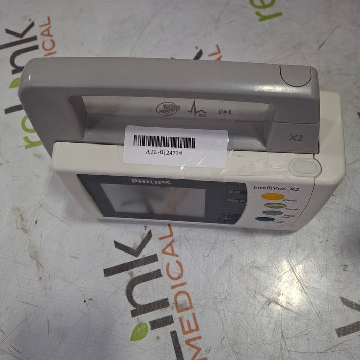 Philips Philips IntelliVue X2 Module - OxiMax SpO2 Patient Monitors reLink Medical