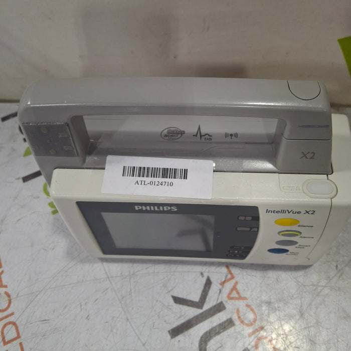 Philips Philips IntelliVue X2 Module - OxiMax SpO2 Patient Monitors reLink Medical