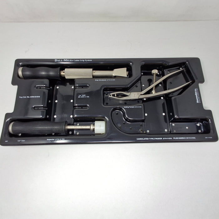 Howmedica Osteonics Corp. 6704-9-900 Dall-Miles Cable Grip System