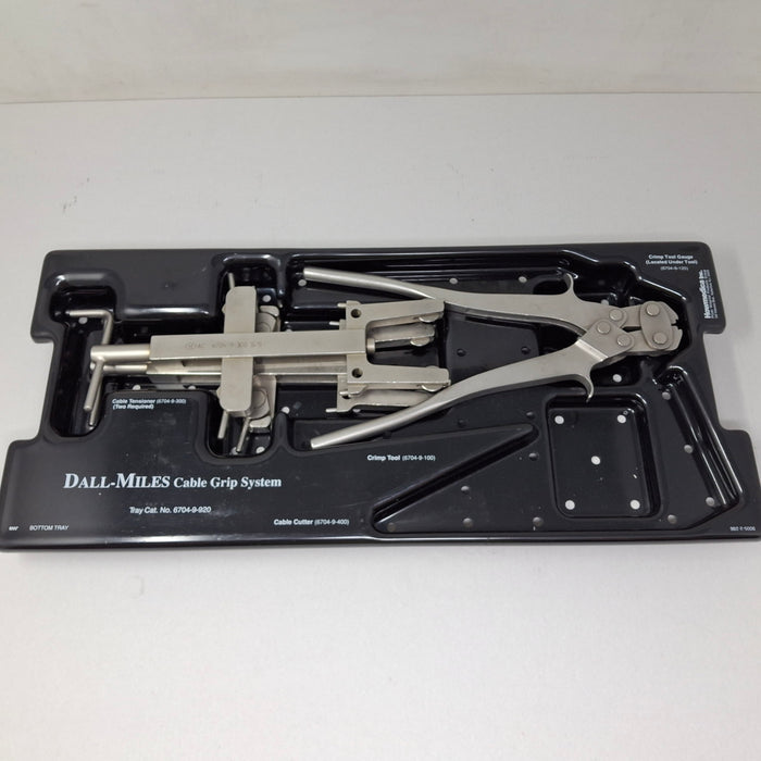 Howmedica Osteonics Corp. 6704-9-900 Dall-Miles Cable Grip System