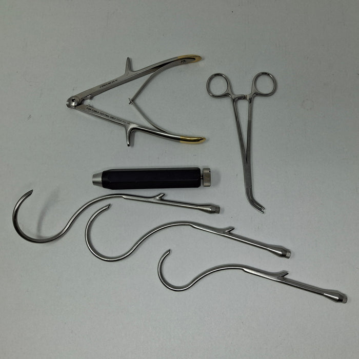 Howmedica Osteonics Corp. 6704-9-900 Dall-Miles Cable Grip System