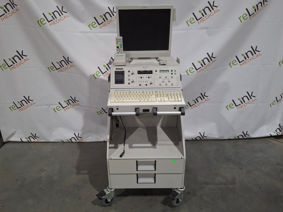 Parks Flo-Lab 2100-SX Vascular System