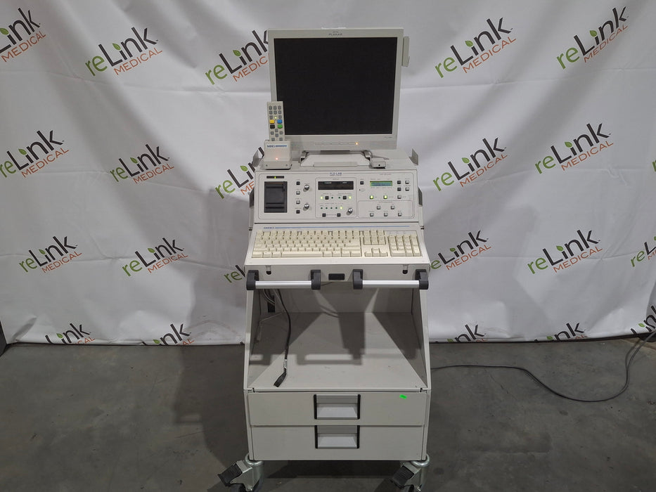 Parks Flo-Lab 2100-SX Vascular System