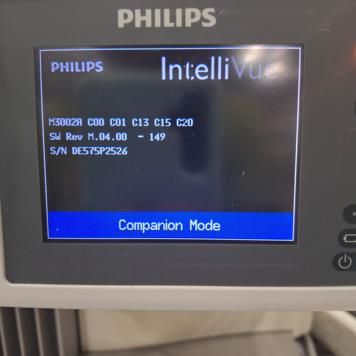 Philips IntelliVue X2 Monitor - OxiMax SpO2