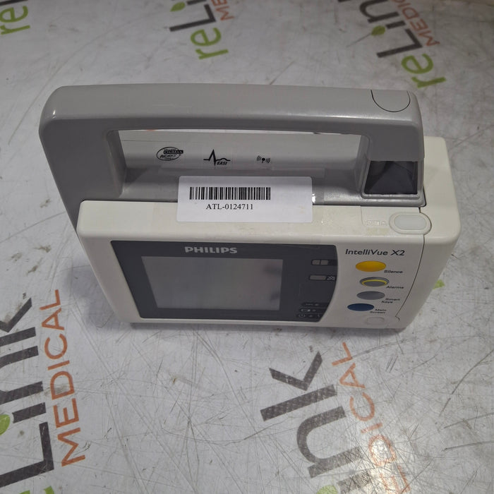 Philips IntelliVue X2 Monitor - OxiMax SpO2