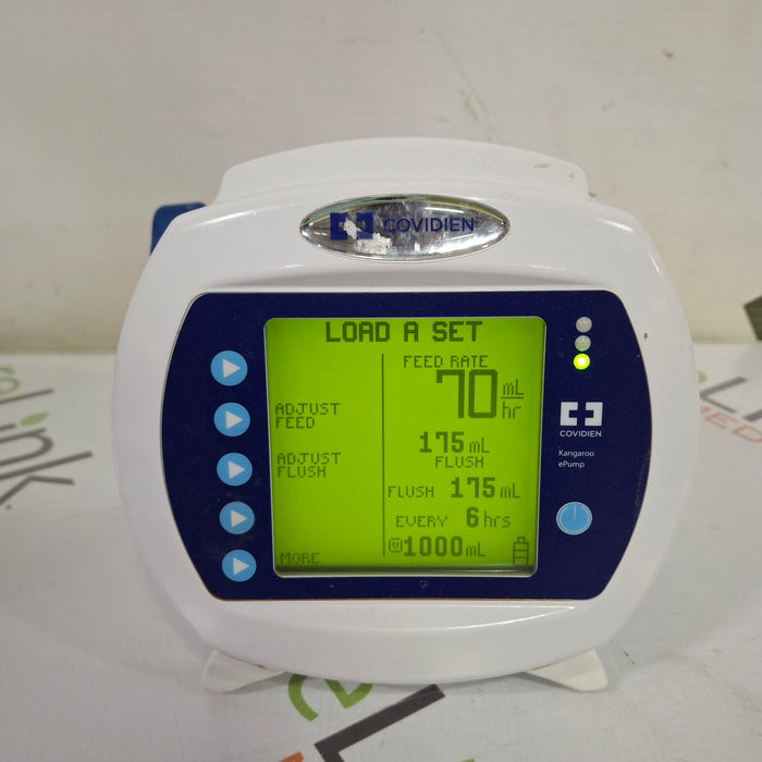 Covidien Kangaroo ePump Enteral Feeding Pump