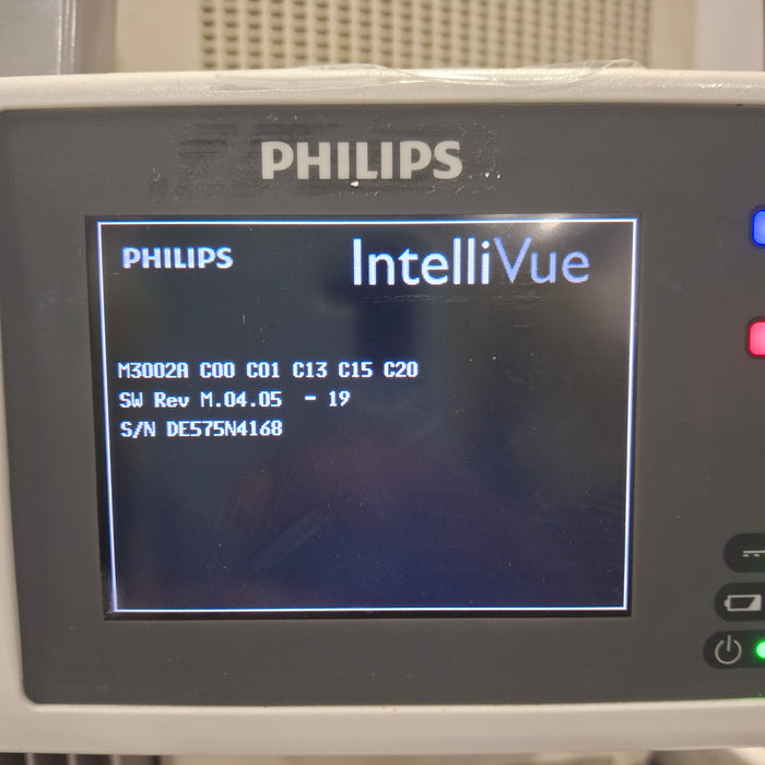 Philips IntelliVue X2 Monitor - OxiMax SpO2
