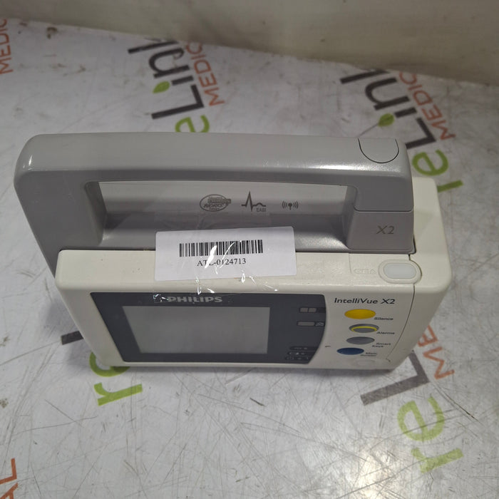 Philips IntelliVue X2 Monitor - OxiMax SpO2