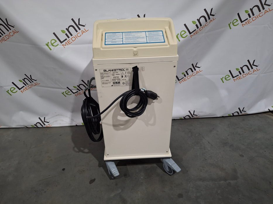 Cincinnati Sub-Zero CSZ Blanketrol III Hypothermia Unit