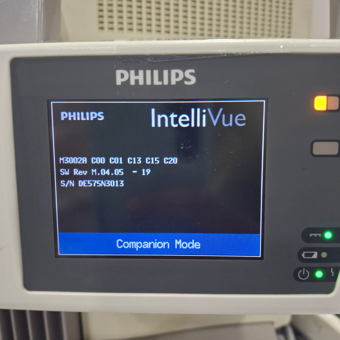 Philips IntelliVue X2 Monitor - OxiMax SpO2