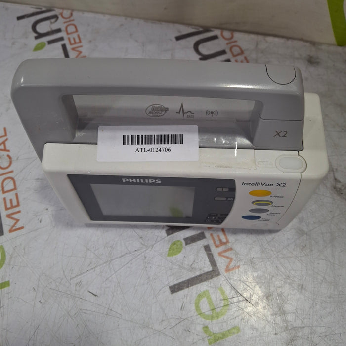 Philips Philips IntelliVue X2 Module - OxiMax SpO2 Patient Monitors reLink Medical