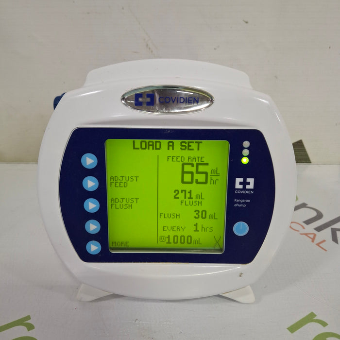 Covidien Covidien Kangaroo ePump Enteral Feeding Pump Infusion Pumps reLink Medical