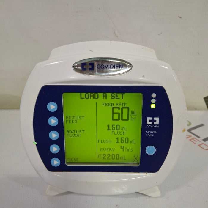 Covidien Covidien Kangaroo ePump Enteral Feeding Pump Infusion Pumps reLink Medical