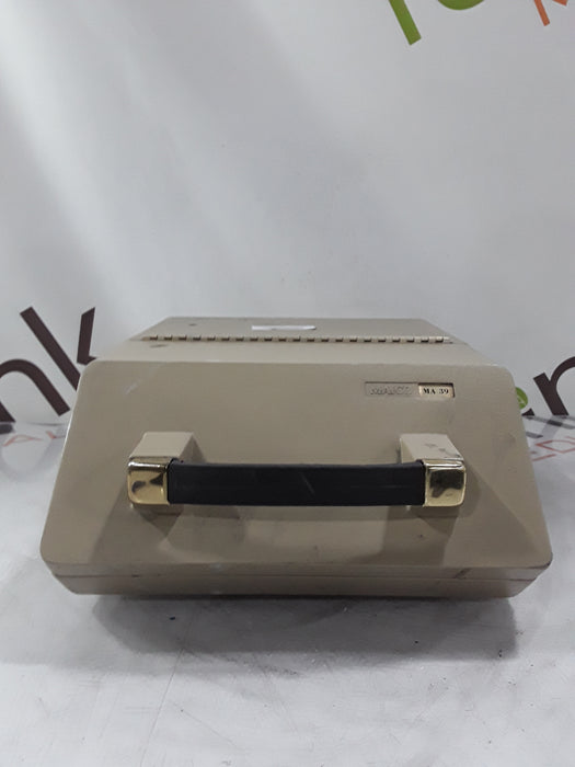 Maico MA 39 Audiometer