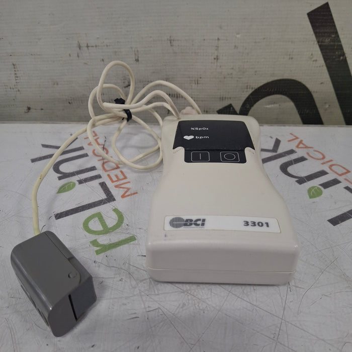 BCI 3301 Hand-Held Pulse Oximeter System