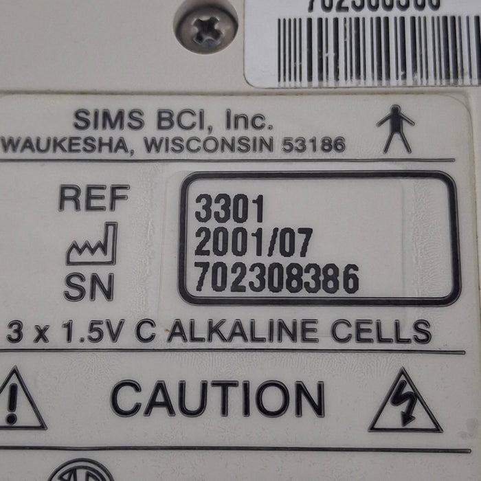 BCI 3301 Hand-Held Pulse Oximeter System