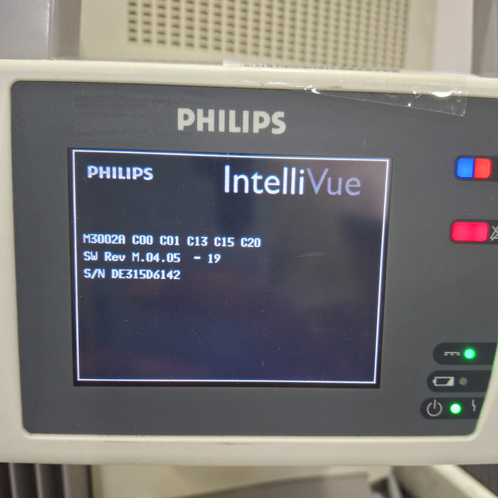 Philips Philips IntelliVue X2 Module - OxiMax SpO2 Patient Monitors reLink Medical