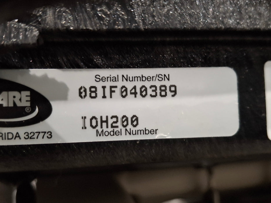 Invacare Corporation Homefill II Oxygen System
