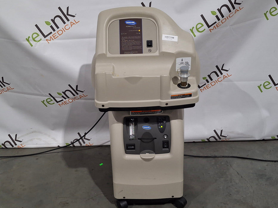 Invacare Corporation Homefill II Oxygen System